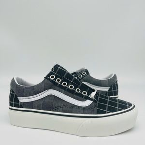 Old Skool Platform Vans